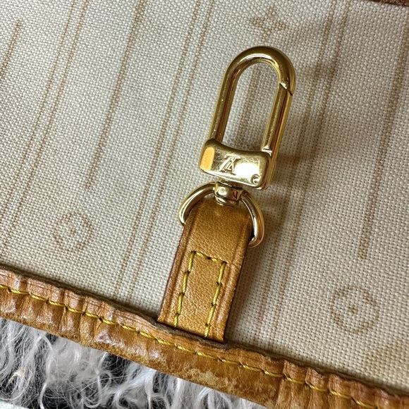 Louis Vuitton Neverfull MM Damien Azur - Picture 8 of 15